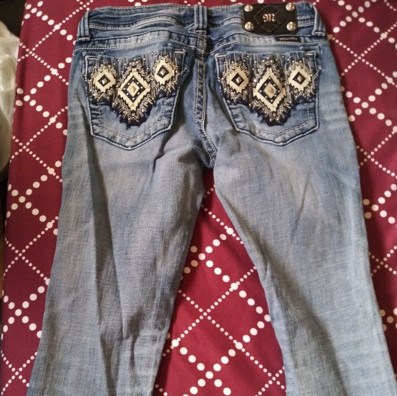 Miss me Jeans - Picture 3 of 3